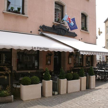 Le Pavillon Hotel Echternach Exterior photo